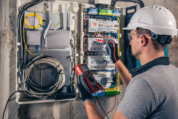 Best Ceiling Fan Installation Electrician  in Wyoming, OH